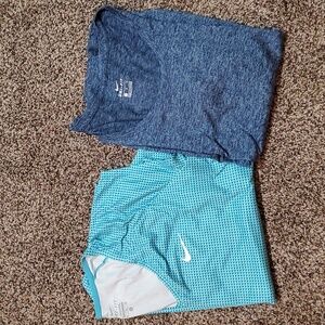 Nike DRI-FIT Short Sleeved Bundle Size XL